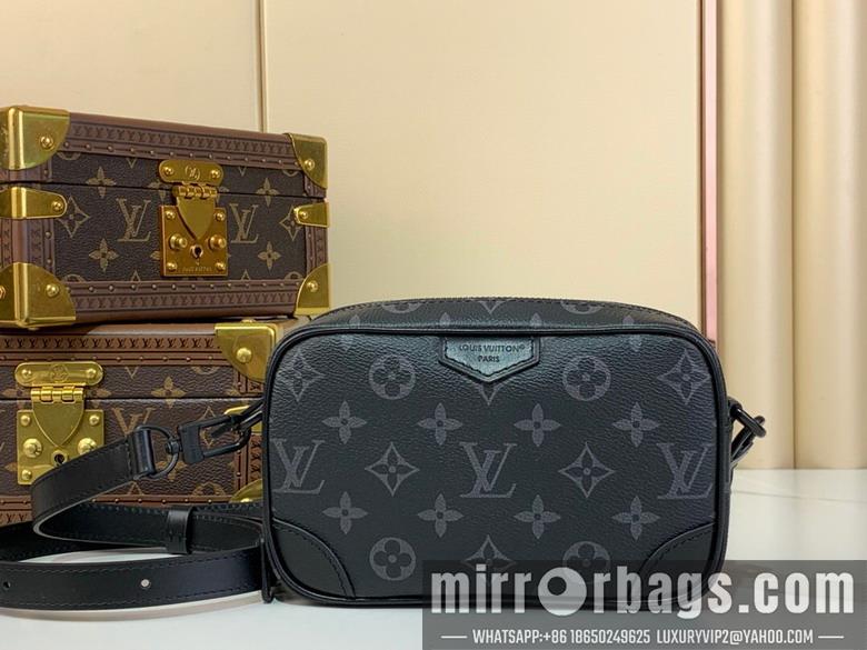 LV Replica Bags Trocadero M14058 20x13x6.5cm gf1