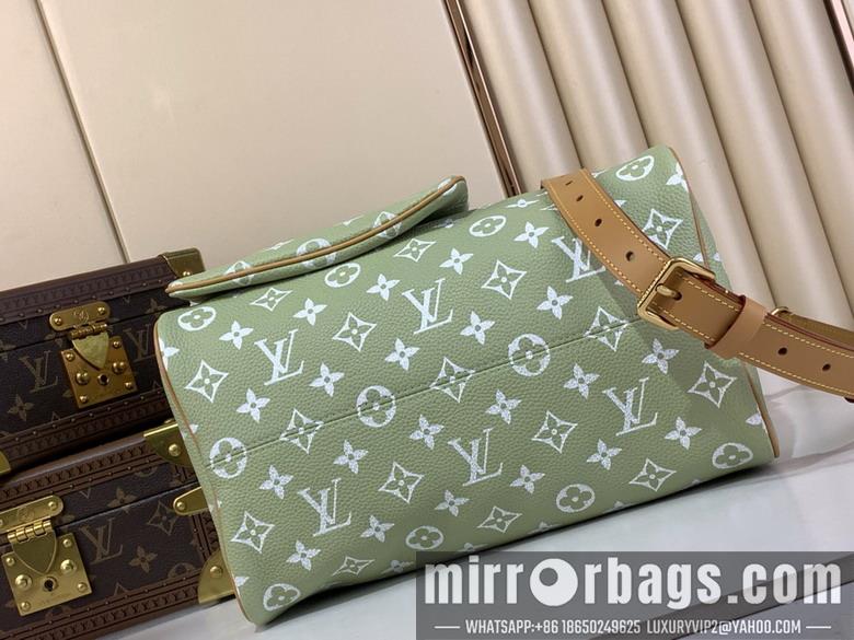 LV Replica Bags Speedy M14064 30x17x21cm gf