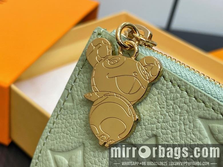 LV Replica Bags Lisa M14088 9x11.5x1.5cm gf