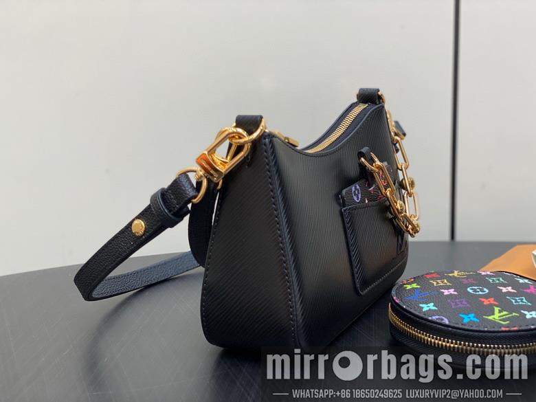 LV Replica Bags Marellini M13099 19x13.5x6.5cm gf