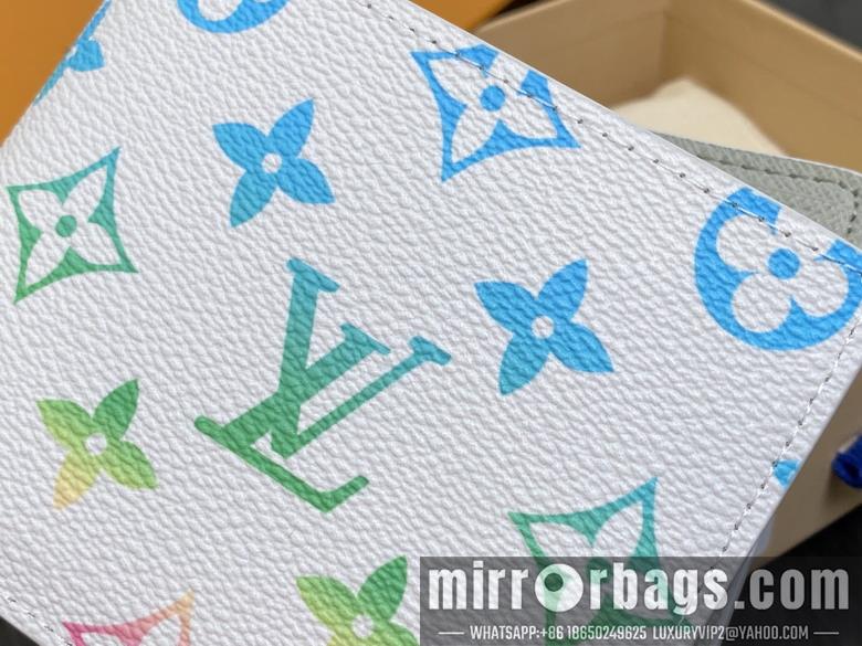 LV Replica Bags Multiple M14354 11.5x9x1.5cm gf