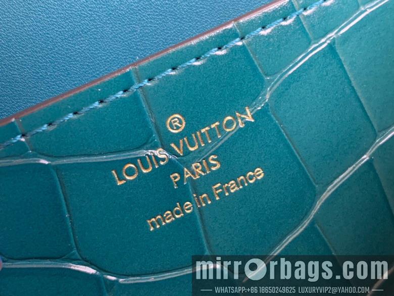 LV Replica Bags Rosedes Vents N84713 19x15x9cm gf
