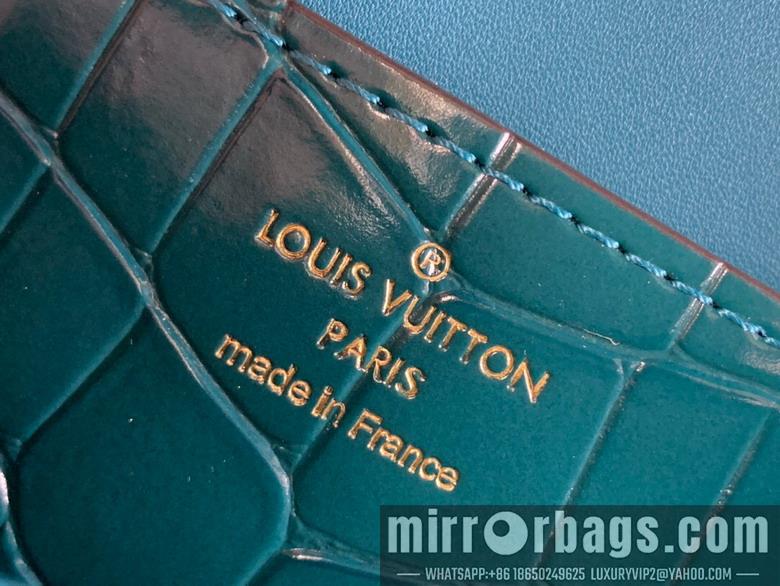 LV Replica Bags Rosedes Vents N84713 27x18x9cm gf