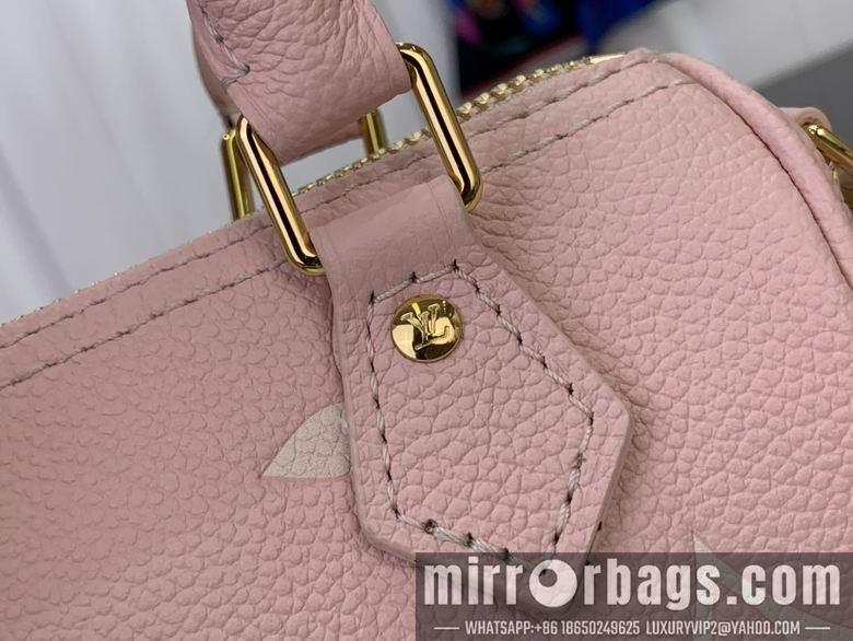 LV Replica Bags Speedy M81625 16X11X9cm