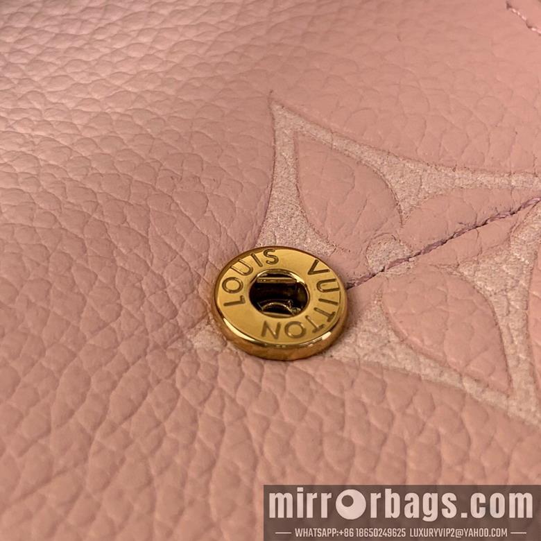 LV Replica Bags Sarah m14000 19x10.5x2cm gf