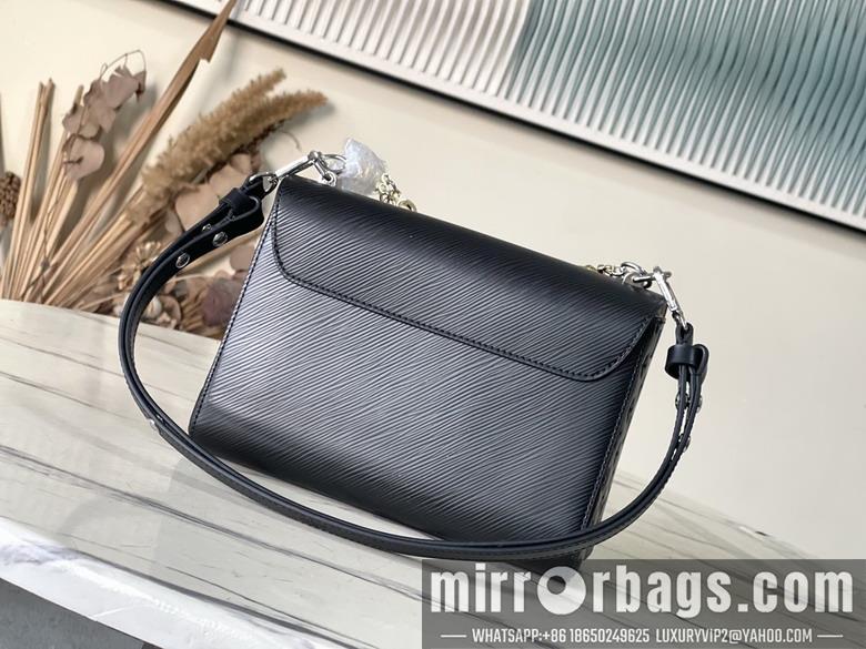 LV Replica Bags Twist M50282 23x17x9.5cm gf.
