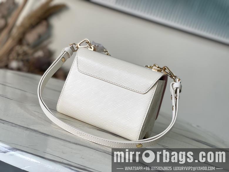 LV Replica Bags Twist M50332 19x15x9cm gf