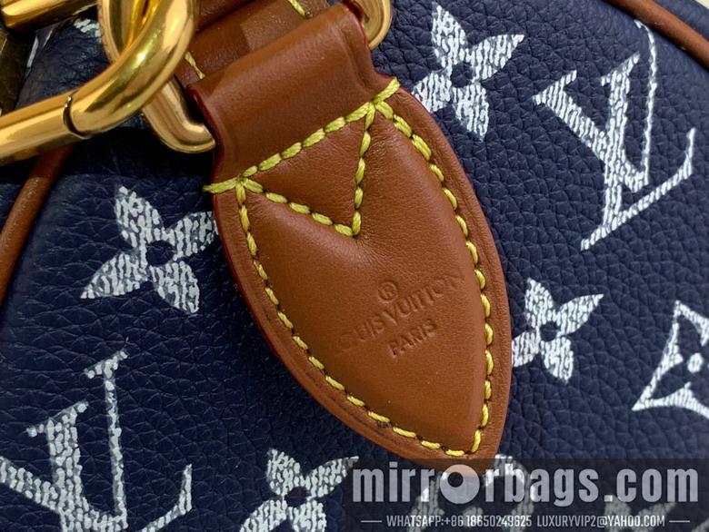 LV Replica Bags Speedy m15278 25x15x15cm gf