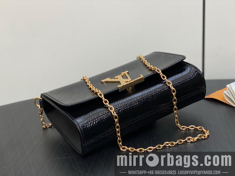 LV Replica Bags Louise M23756 22x14x5cm gf2
