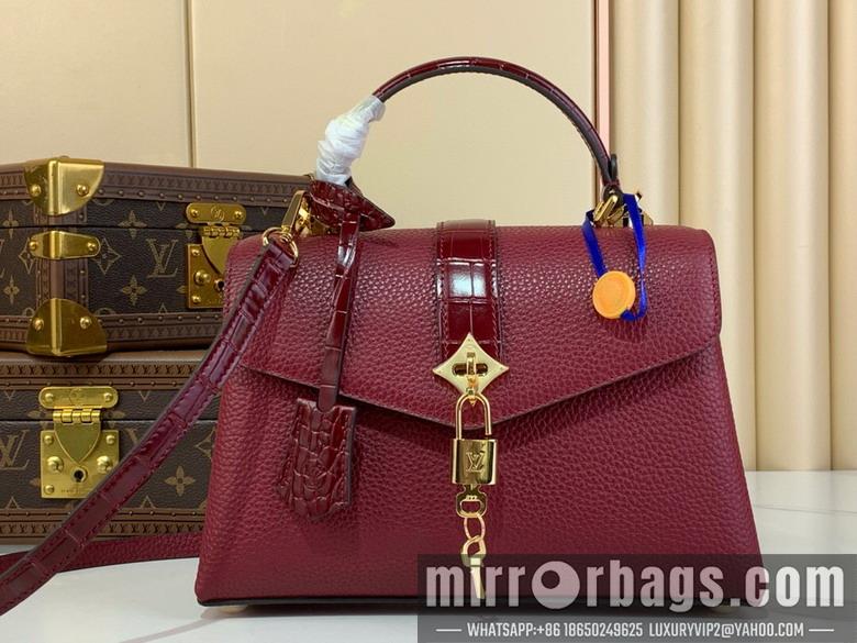LV Replica Bags Rosedes vents N84713 27x18x9cm gf.