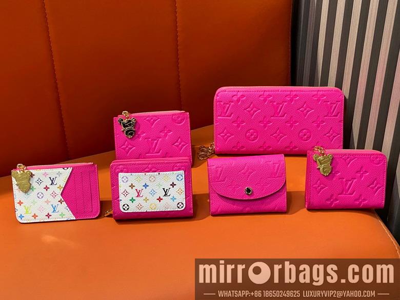 LV Replica Bags Romy M14155 12x8x0.8cm gf