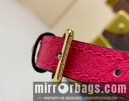 LV Replica Bags Rosedes vents N84207 27x18x9cm gf4