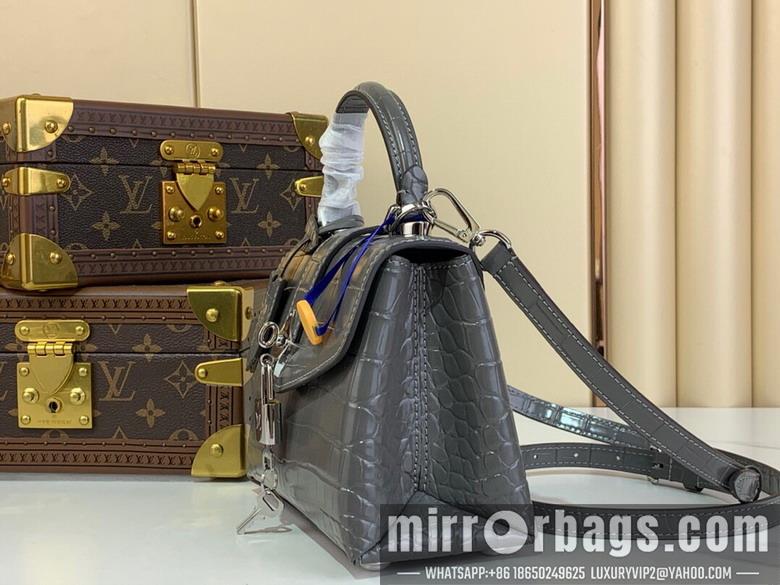 LV Replica Bags Rosedes vents N84713 19x15x9cm gf2.