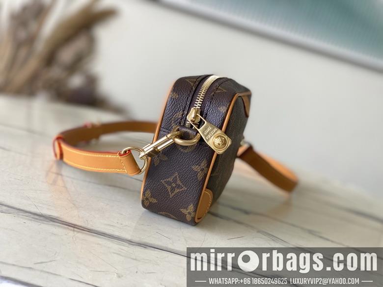 LV Replica Bags Trocadero M14058 20x13x6.5cm gf