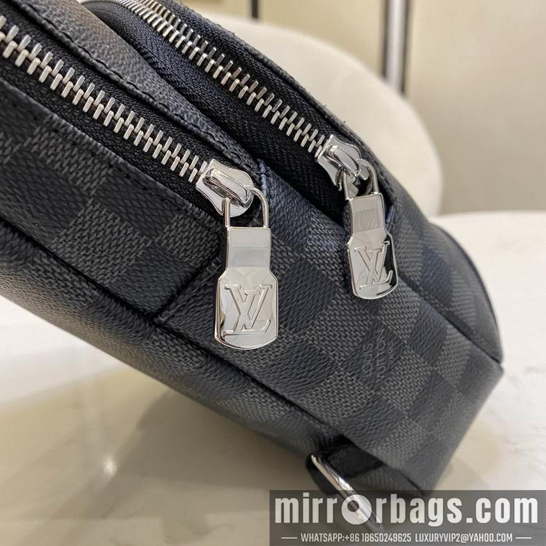 LV Replica Bags Avenue N41719 21x3x8 cm gf