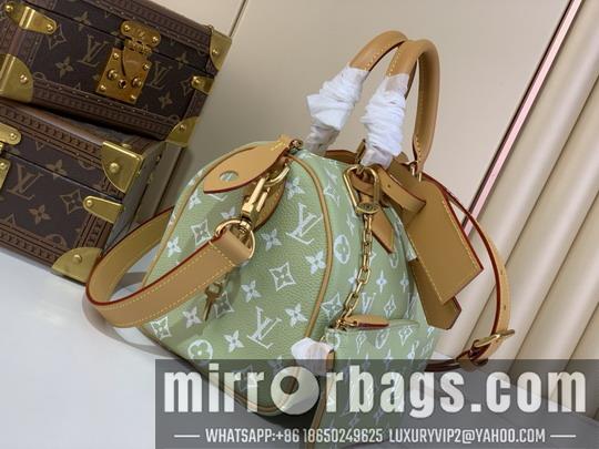 LV Replica Bags Speedy M24437 25x15x15cm gf2