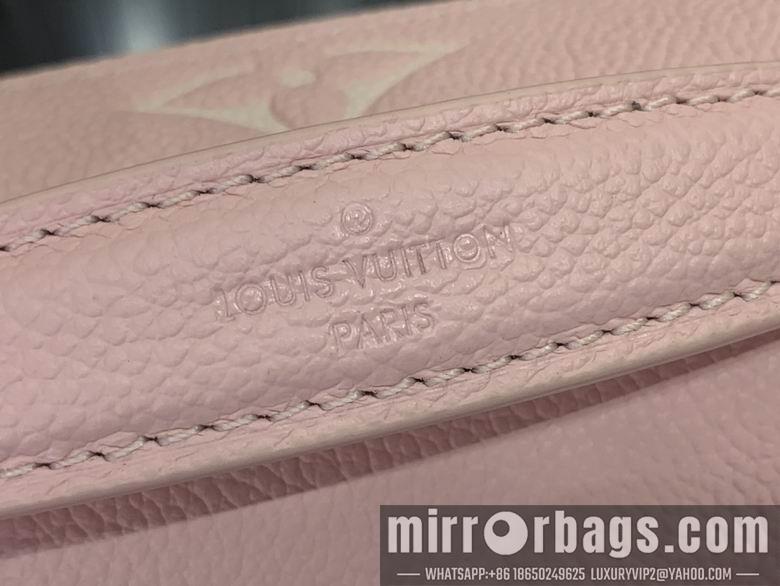 LV Replica Bags Metis M46596 21.5X6X13.5cm