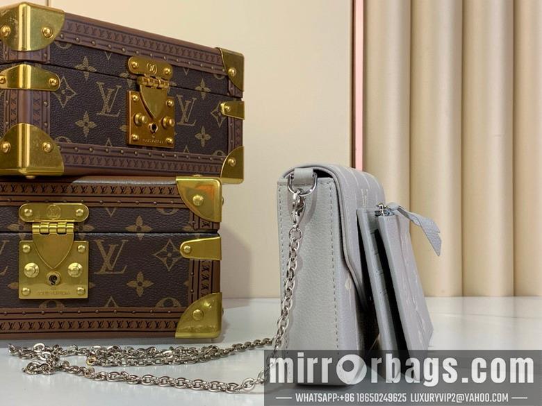 LV Replica Bags Felicie m14227 21x12x3cm gf
