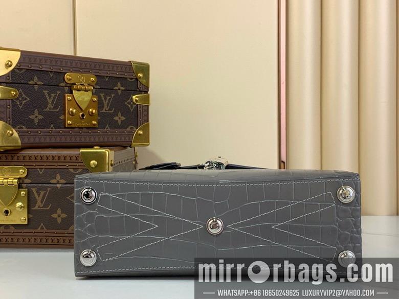 LV Replica Bags Rosedes vents N84713 27x18x9cm gf2.