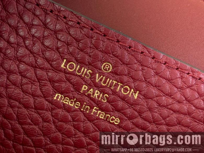 LV Replica Bags Rosedes vents N84713 19x15x9cm gf.