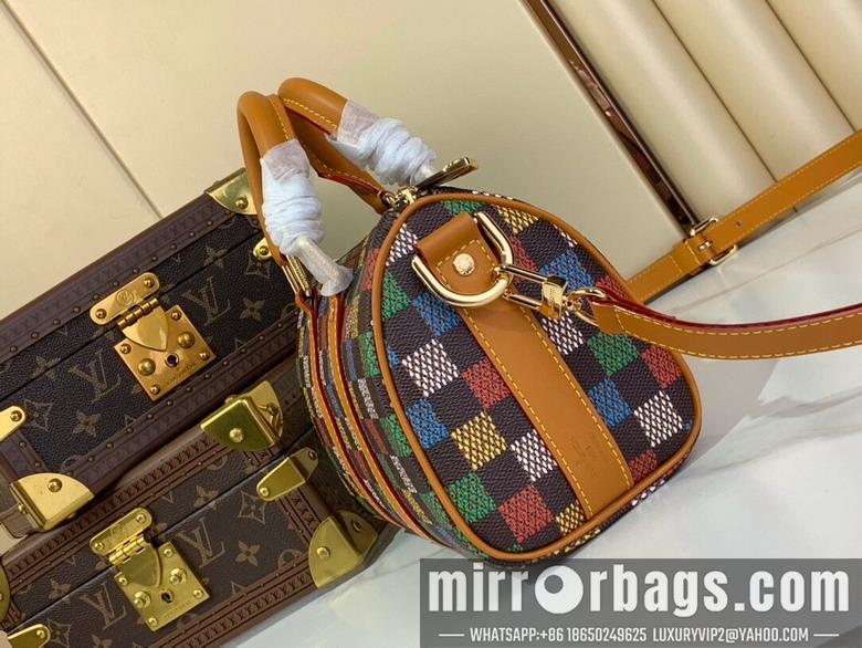 LV Replica Bags Keepall N00148 15x11x25cm gf