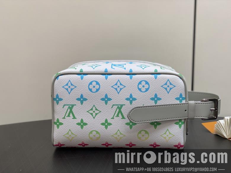 LV Replica Bags Dopp Kit M14034 23x13x12cm gf