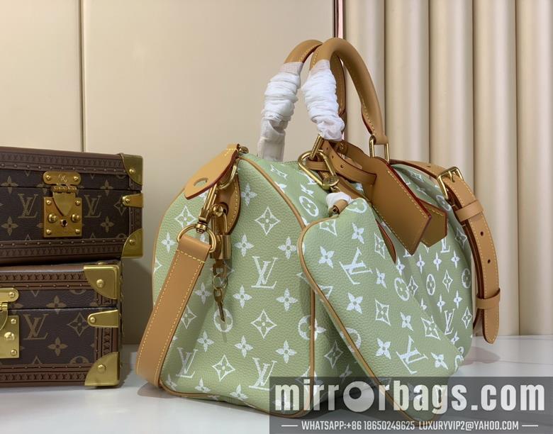 LV Replica Bags Speedy M14064 30x17x21cm gf