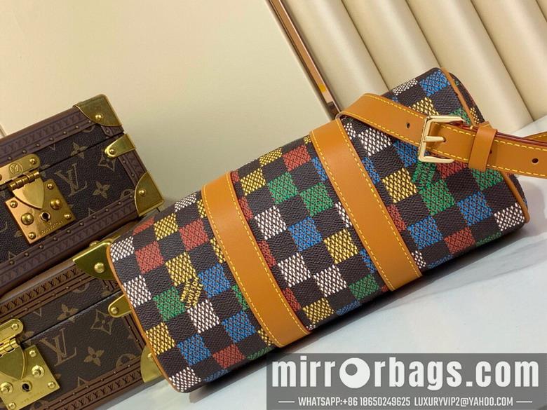 LV Replica Bags Keepall N00148 15x11x25cm gf