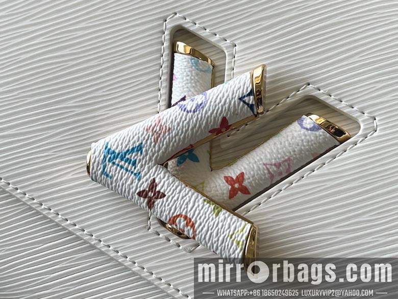 LV Replica Bags Twist M13678 16x8x23cm gf