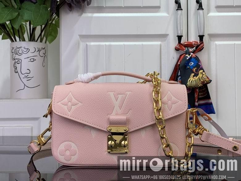 LV Replica Bags Metis M46596 21.5X6X13.5cm