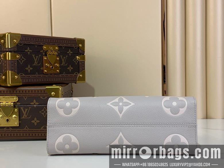 LV Replica Bags On M23640 25x13x10cm gf