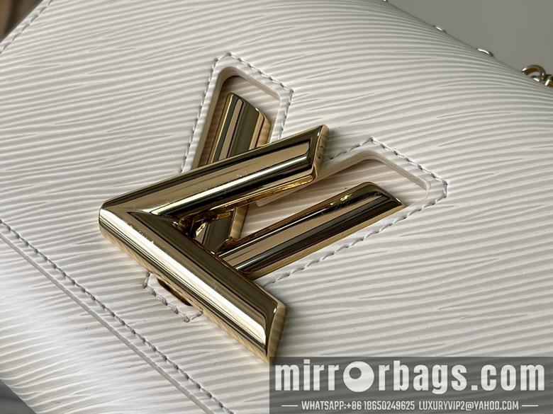 LV Replica Bags Twist M50332 19x15x9cm gf