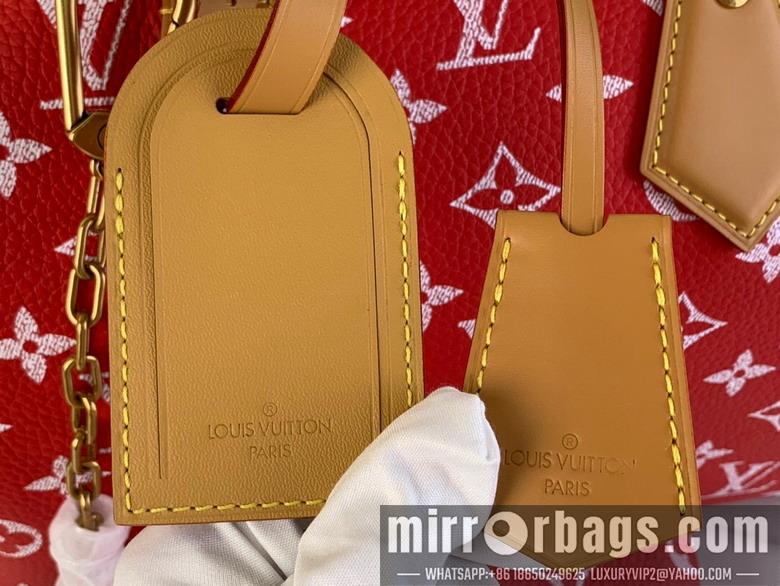 LV Replica Bags Speedy M14067 30x17x21cm gf