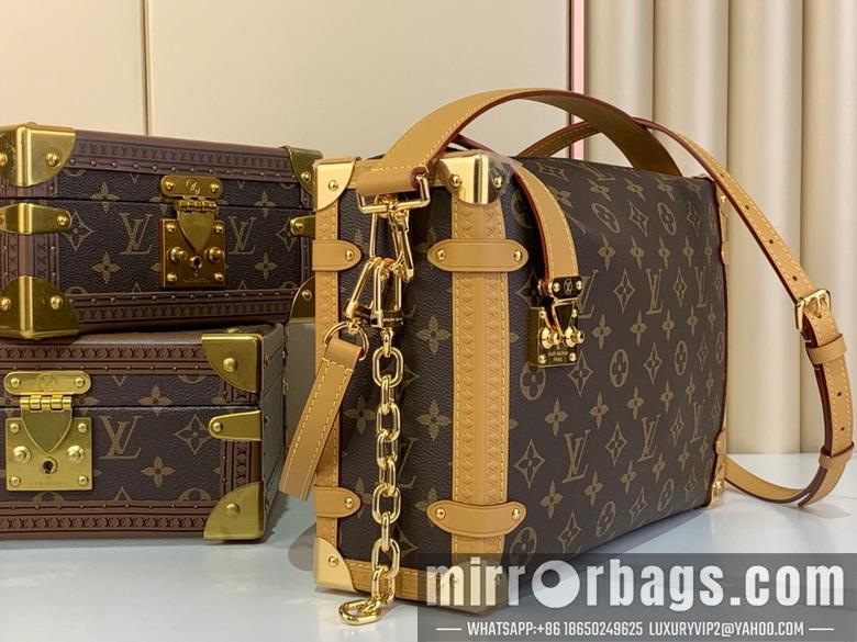 LV Replica Bags Side Trunk m14513 20x10x30cm gf