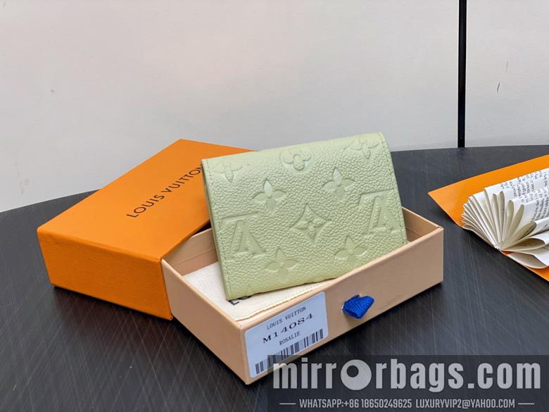 LV Replica Bags Rosalie Coin M14084 11x8x2.5cm gf