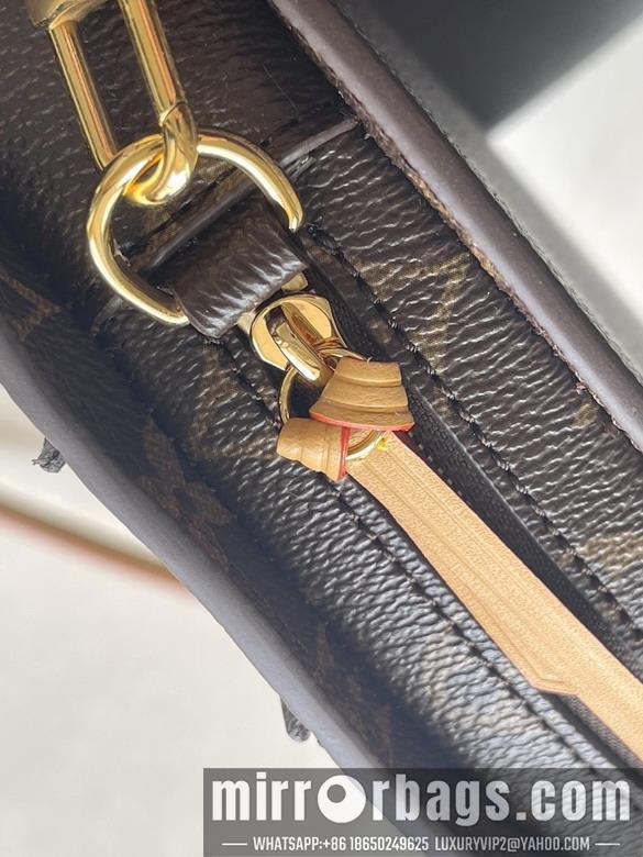 LV Replica Bags Fan M14804 37x19x6cm gf