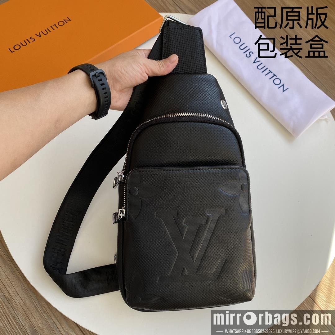 LV Replica Bags 1027 30X17X5cm