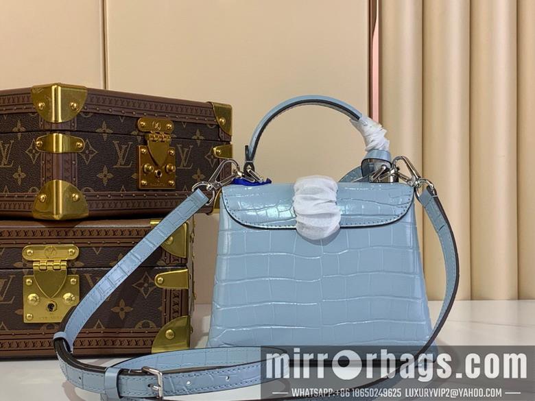 LV Replica Bags Rosedes Vents N84713 19x15x9cm gf2