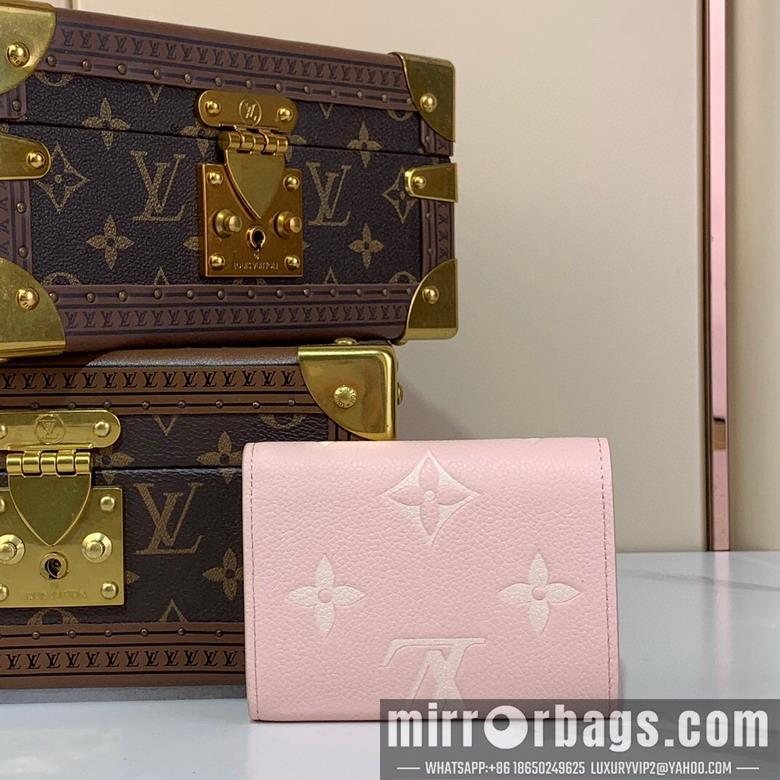 LV Replica Bags Victorine m14229 12x9.5x2.5cm gf