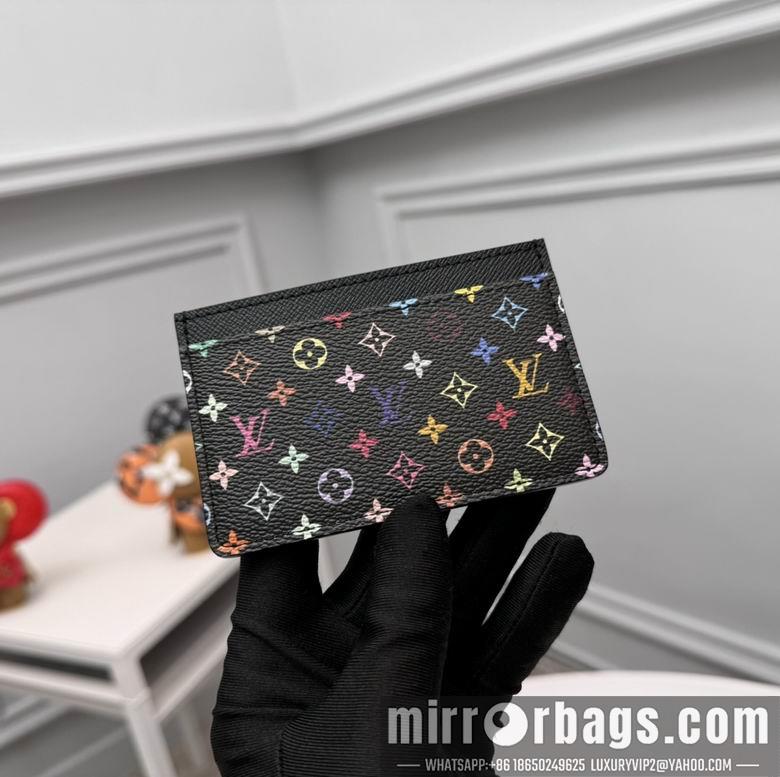 LV Replica Bags M13403 11X7X0.5cm YG 2colour