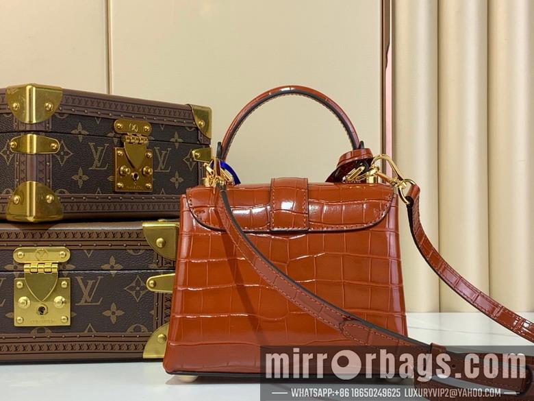 LV Replica Bags Rosedes Vents N84713 19x15x9cm gf7