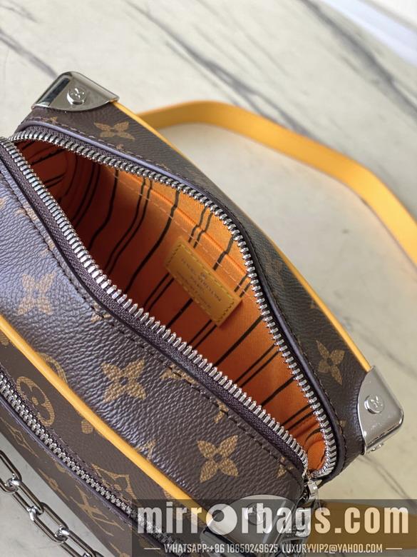 LV Replica Bags Soft Trunk M12767 18.5x13x8cm gf