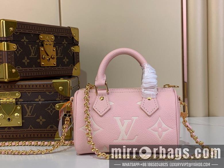 LV Replica Bags Speedy M81625 16x11x9cm gf