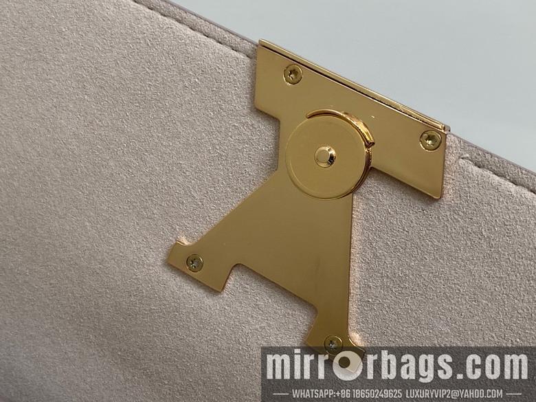 LV Replica Bags Louise M23756 22x14x5cm gf