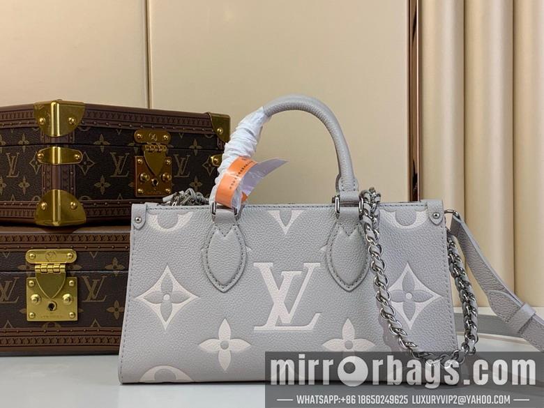 LV Replica Bags On M23640 25x13x10cm gf