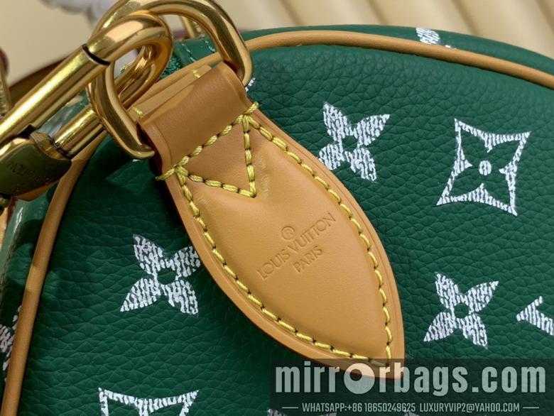 LV Replica Bags Speedy M14077 30x17x21cm gf