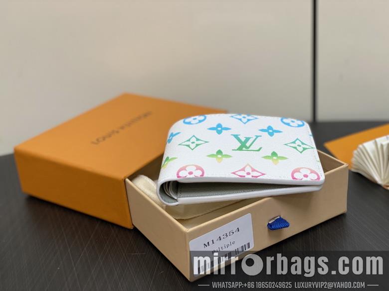 LV Replica Bags Multiple M14354 11.5x9x1.5cm gf