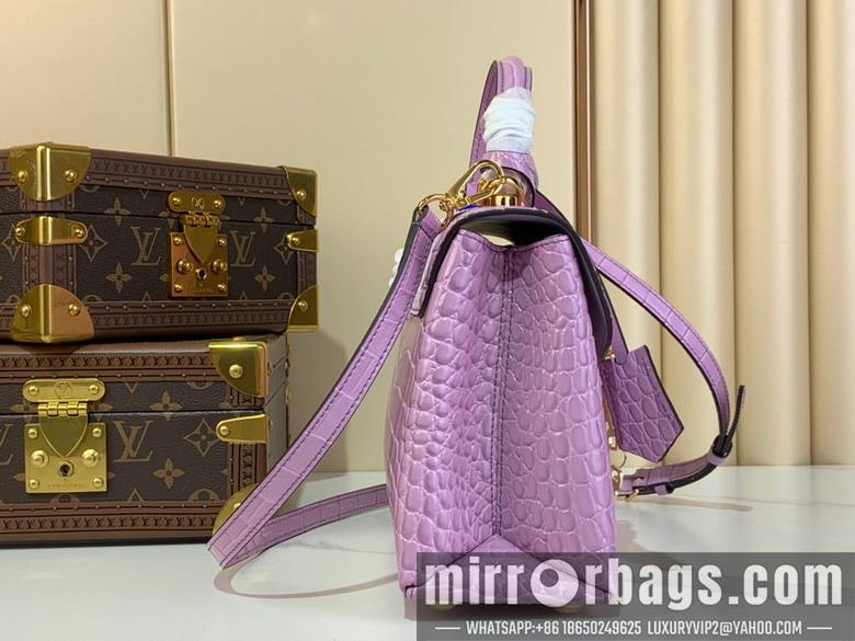 LV Replica Bags Rosedes Vents N84713 27x18x9cm gf6