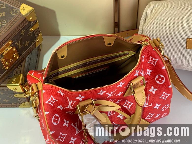 LV Replica Bags Speedy M14067 30x17x21cm gf