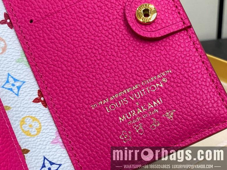 LV Replica Bags Lisa M14087 9x11.5x1.5cm gf